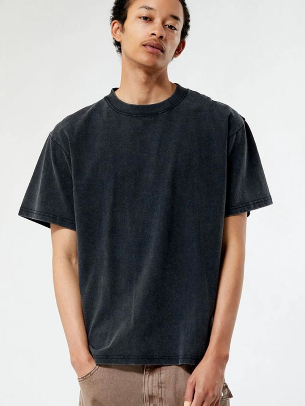 Pacsun Tshirt Black - Size Small